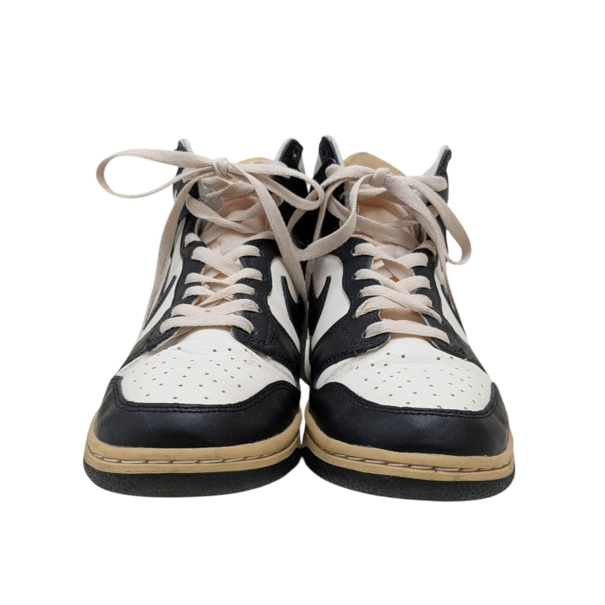 Nike Dunk High Retro Vintage Panda Women’sハイカットスニーカーDZ4732-133