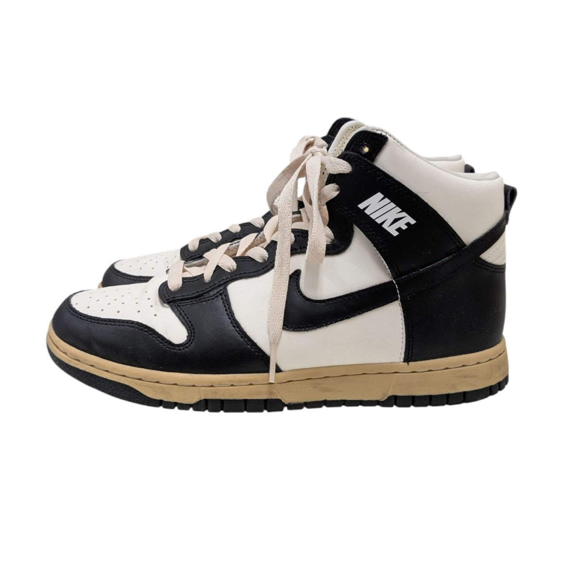Nike Dunk High Retro Vintage Panda Women’sハイカットスニーカーDZ4732-133