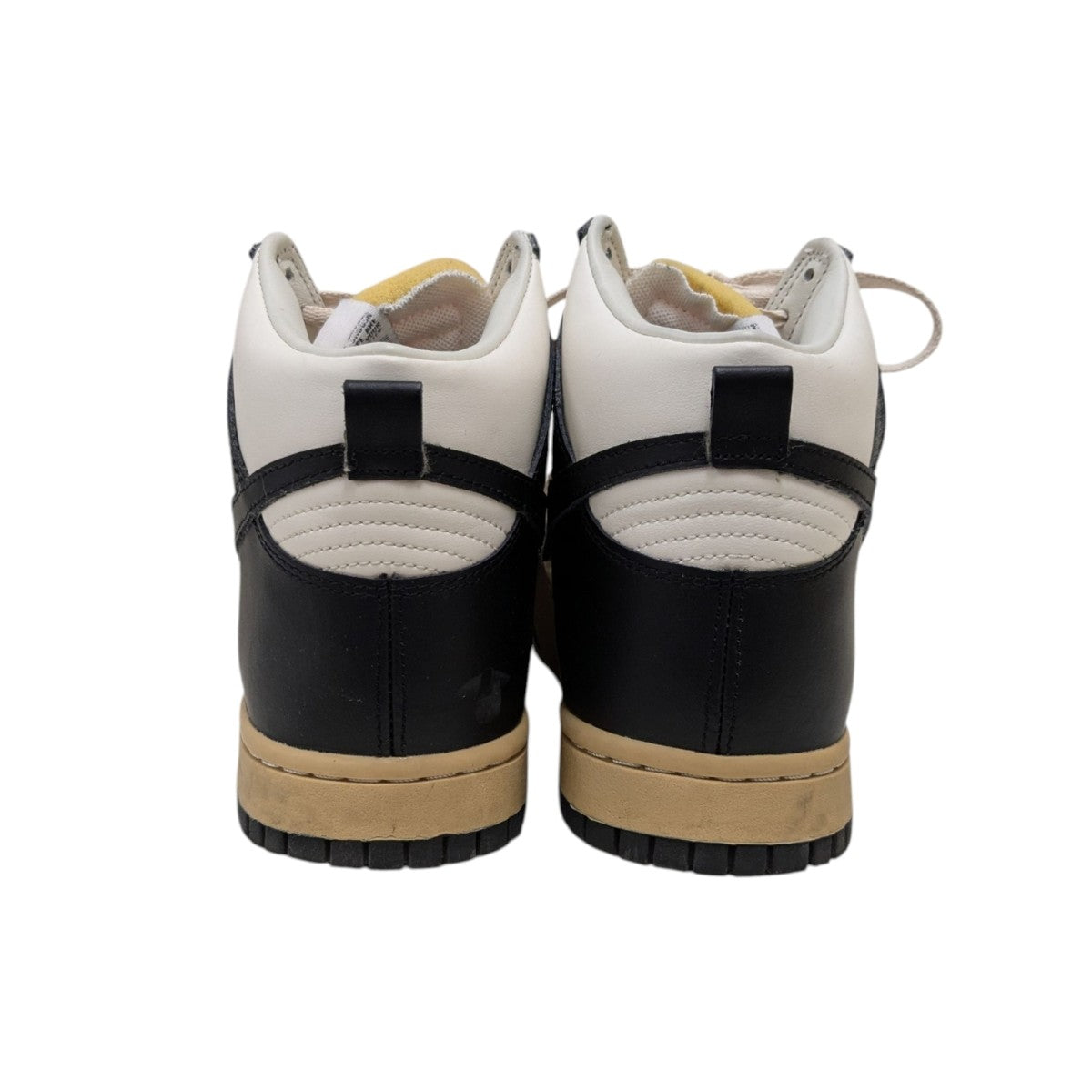 Nike Dunk High Retro Vintage Panda Women’sハイカットスニーカーDZ4732-133