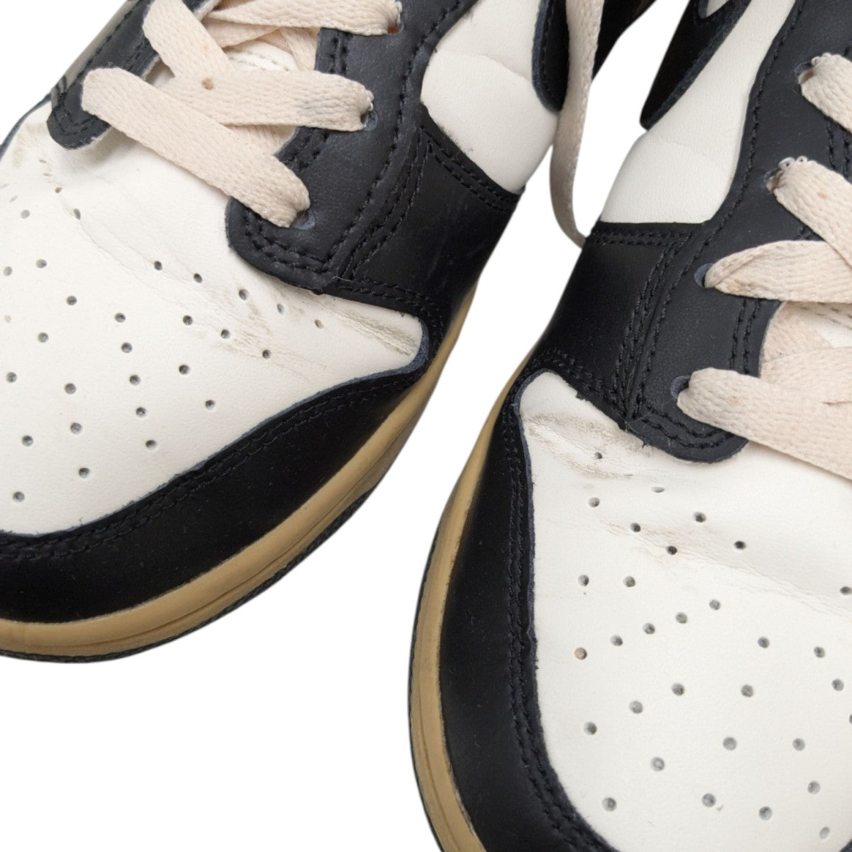 Nike Dunk High Retro Vintage Panda Women’sハイカットスニーカーDZ4732-133