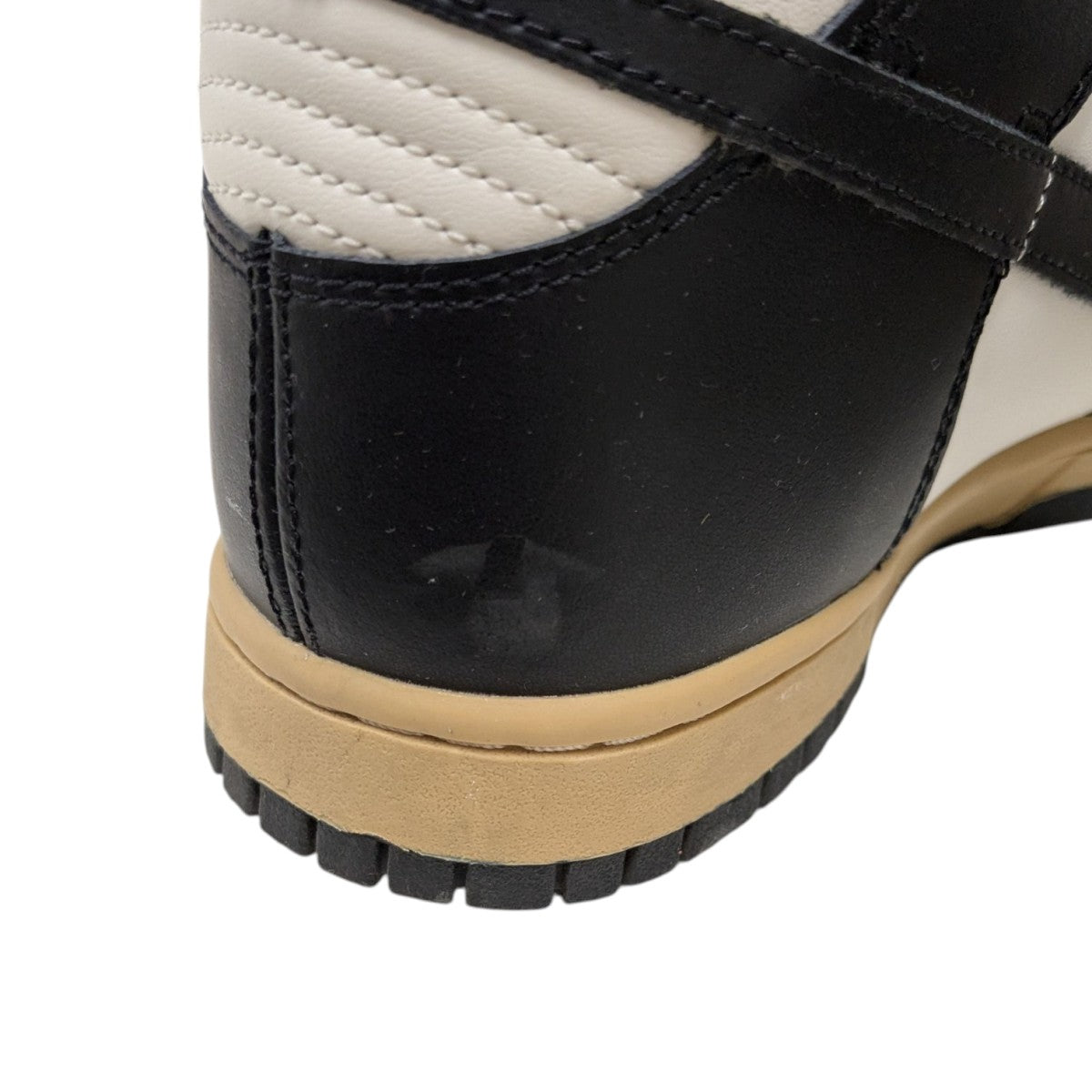 Nike Dunk High Retro Vintage Panda Women’sハイカットスニーカーDZ4732-133
