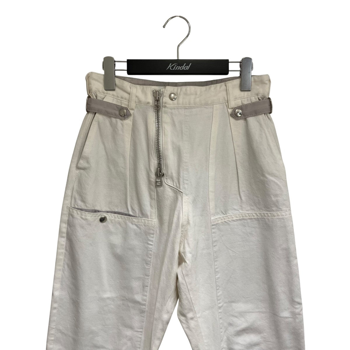 Tamme 23SSRAF FS DENIM WORK PANTSデニムワークパンツ23S0095 古着・中古-3枚目のアイテム画像