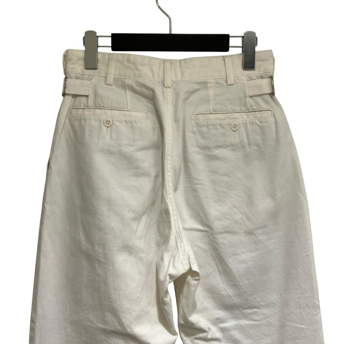 Tamme 23SSRAF FS DENIM WORK PANTSデニムワークパンツ23S0095 古着・中古-4枚目のアイテム画像