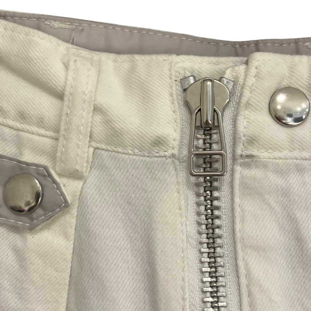 Tamme 23SSRAF FS DENIM WORK PANTSデニムワークパンツ23S0095 古着・中古-5枚目のアイテム画像
