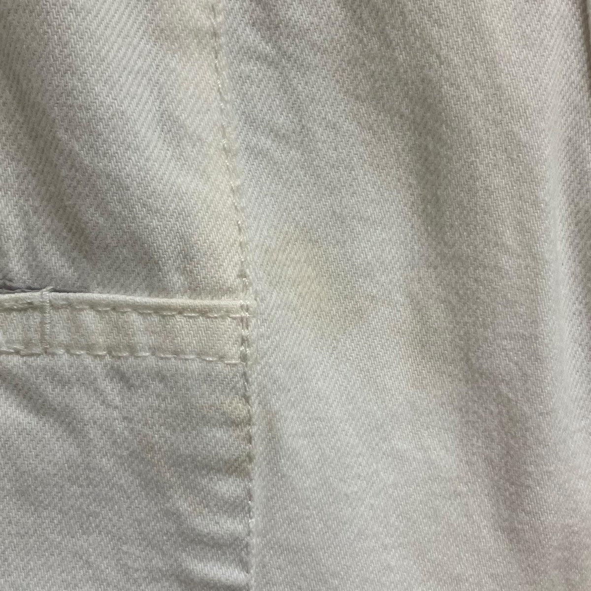 Tamme(タム) 23SSRAF FS DENIM WORK PANTSデニムワークパンツ23S0095