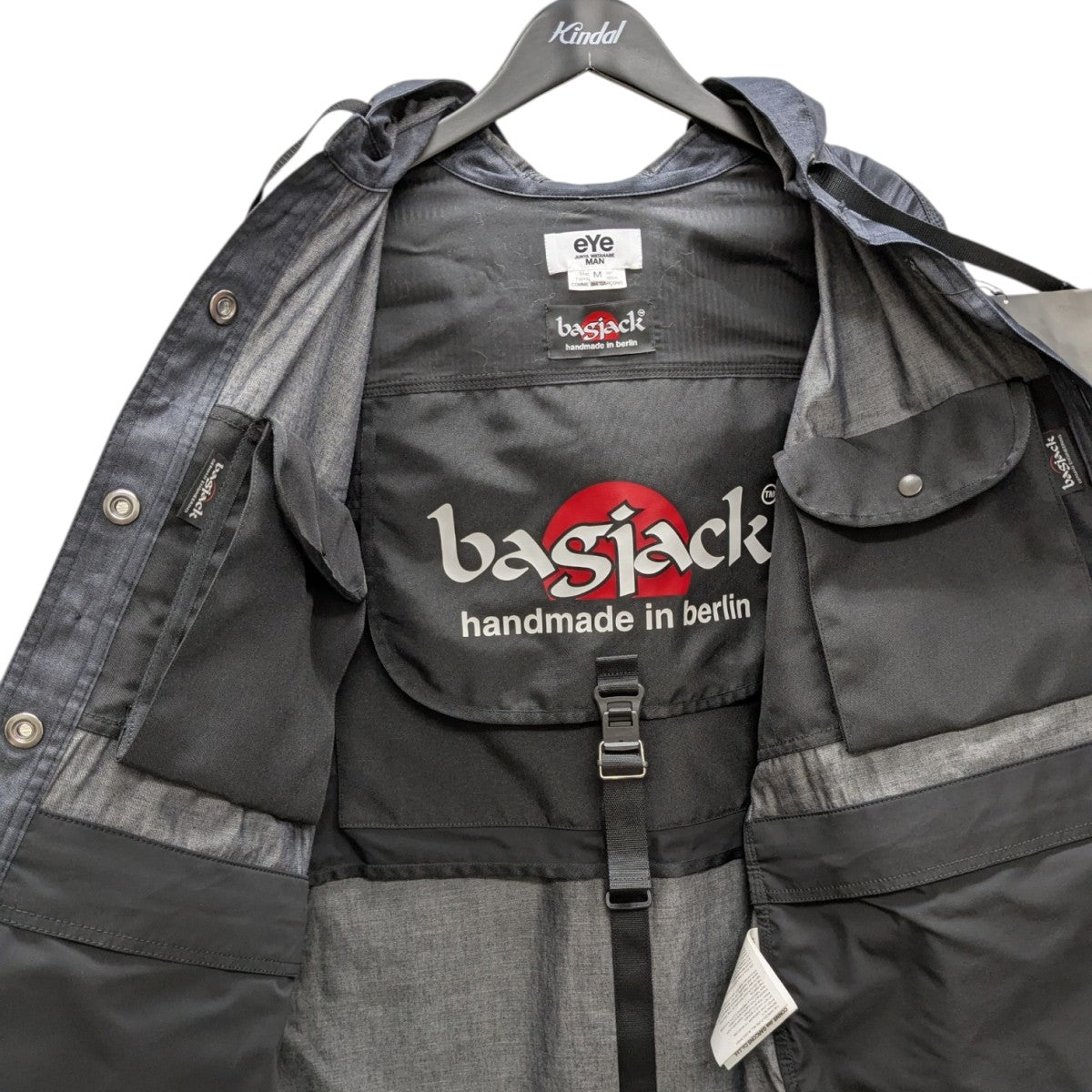 JUNYA WATANABE MAN(ジュンヤワタナベマン) シャツジャケット