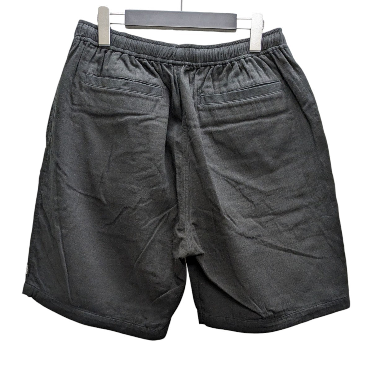 パンツ everyone seaside shorts (BLACK) S everyone(エブリワン) Seaside Shorts ハーフパンツ EV24-PT12