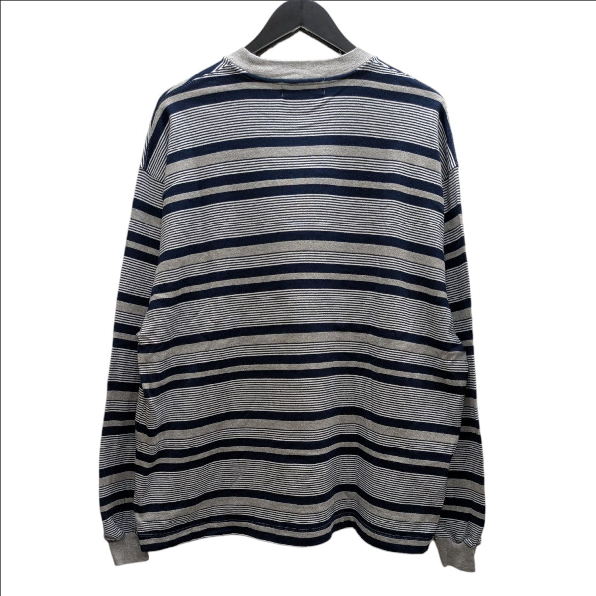 everyone エブリワン　ロングスリーブTシャツ everyone(エブリワン) ロングスリーブTシャツ EV-CS10 ホワイト