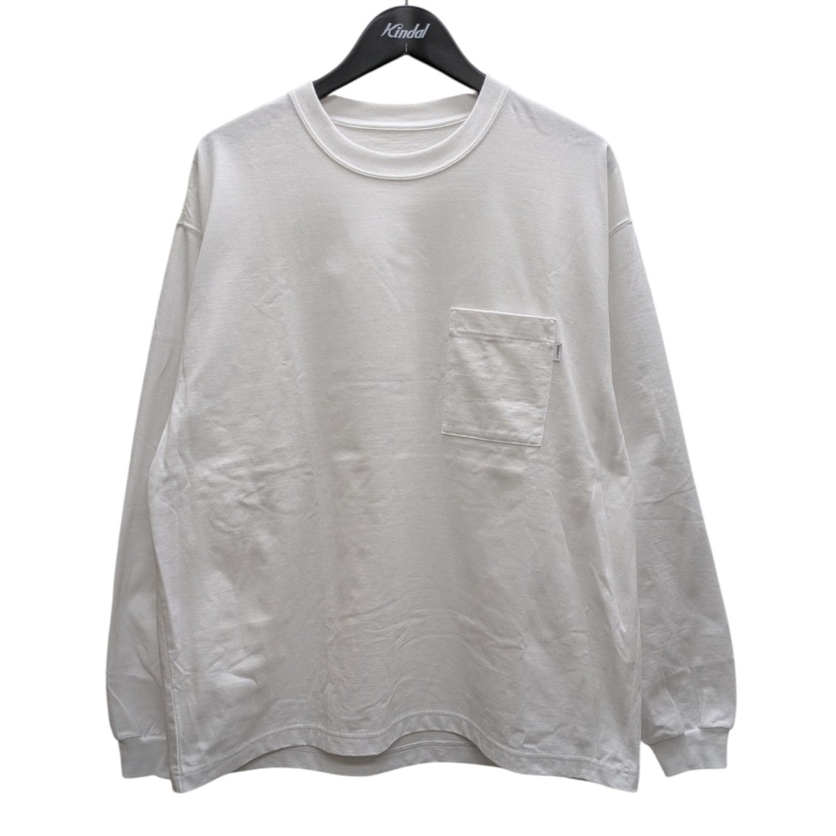 ロングスリーブカットソー