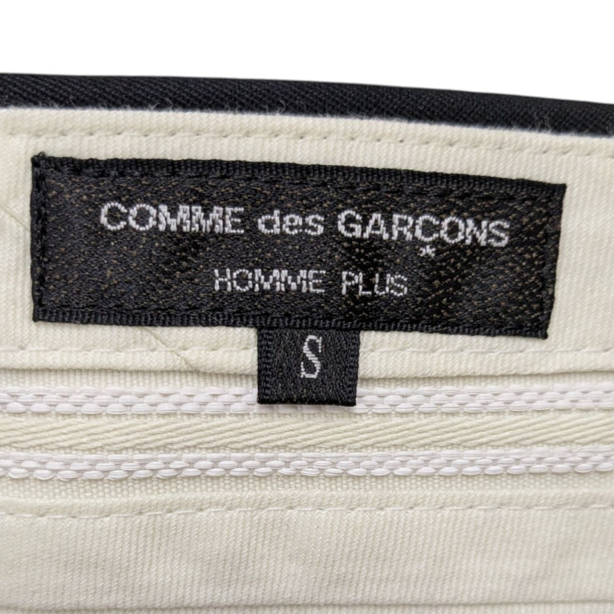 COMME des GARCONS HOMME PLUS(コムデギャルソンオムプリュス