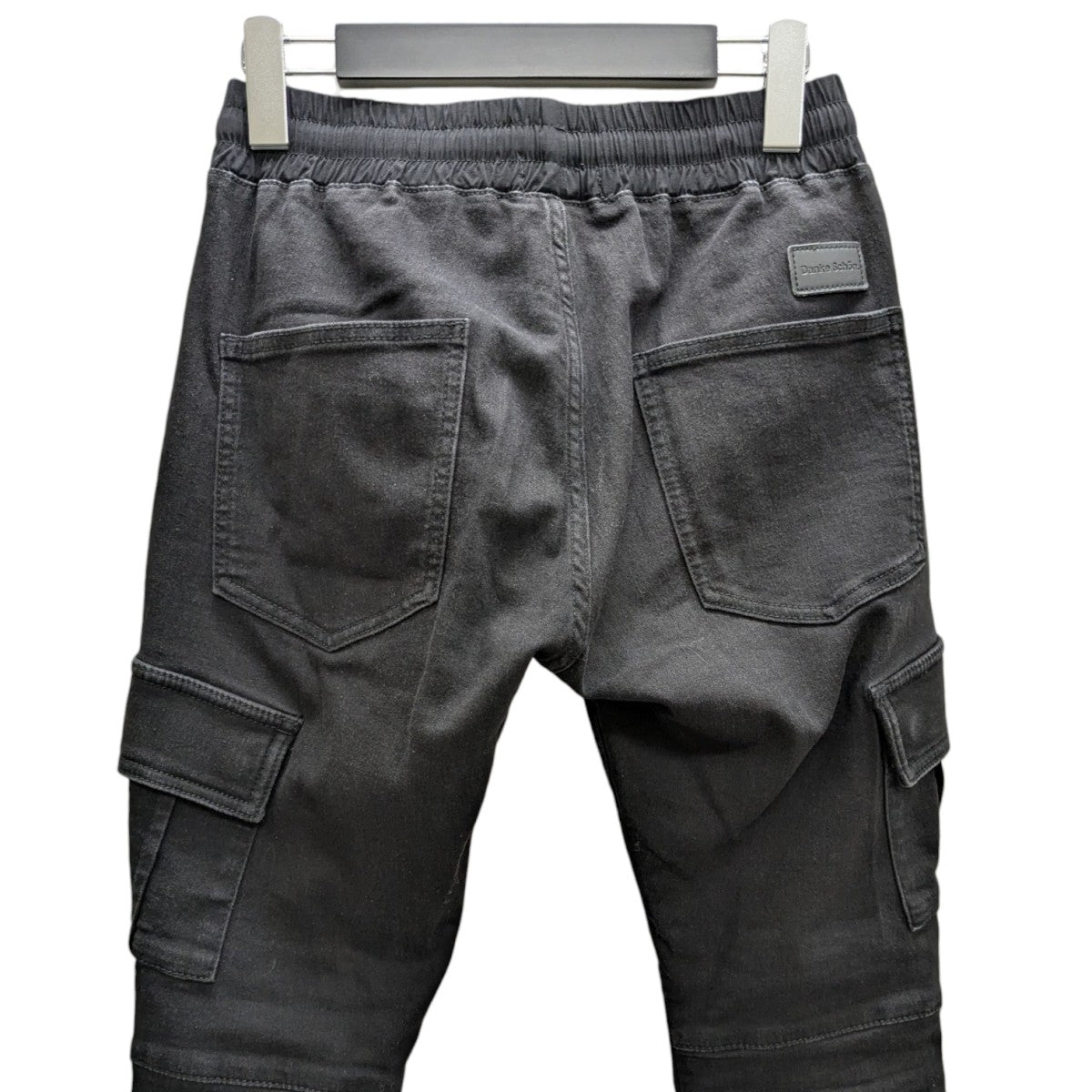 DANKE SCHON カーゴパンツ 22S-PTL031-DS Danke schon(ダンケシェーン) イージーカーゴパンツ 22S-PTL031
