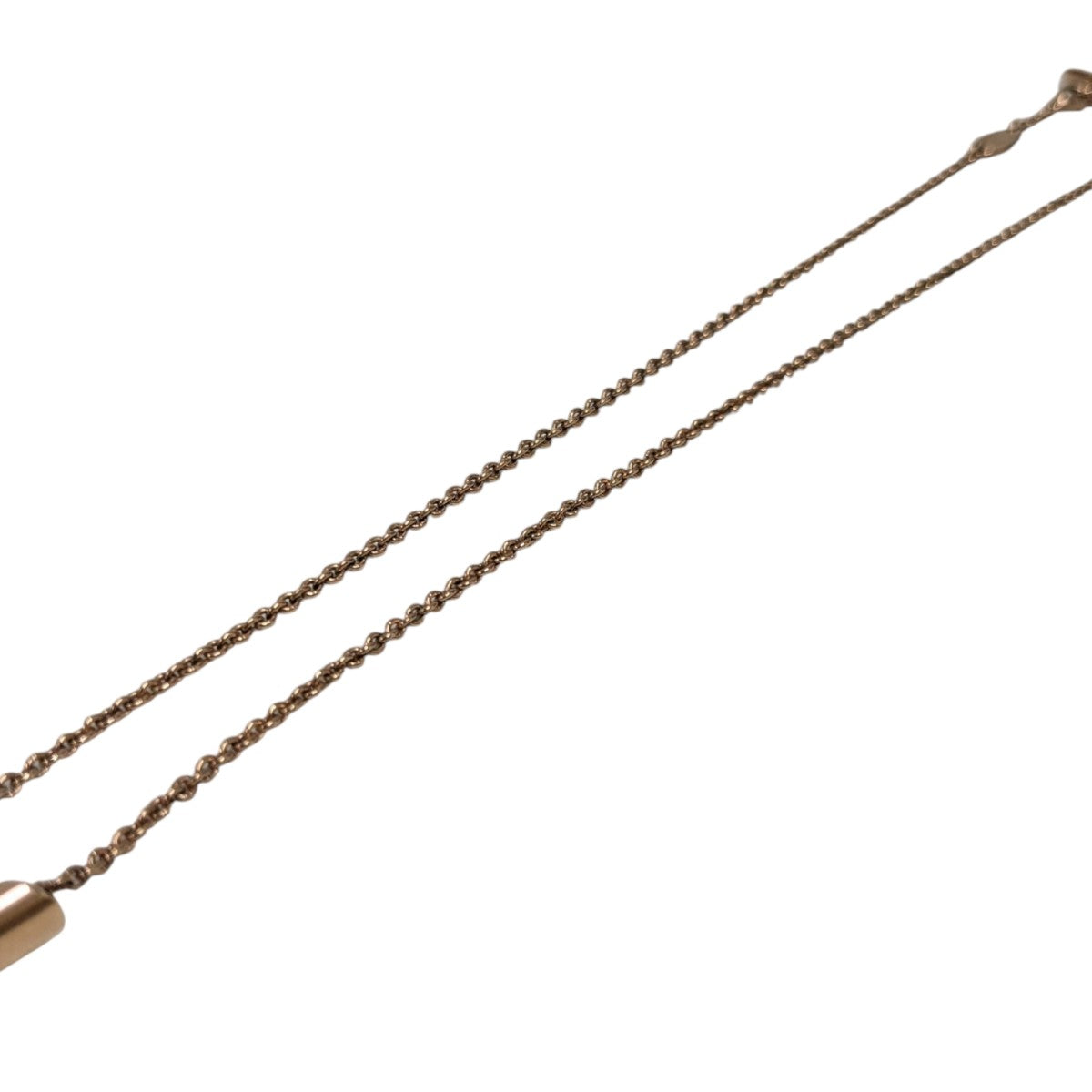 LOUIS VUITTON(ルイヴィトン) エセンシャルV ネックレス M80137