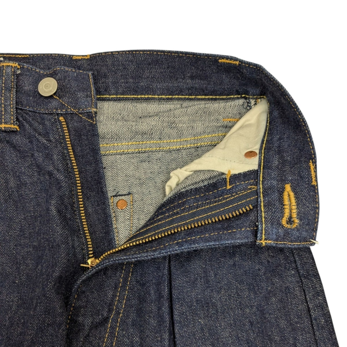 ANATOMICA 618MARILYNハイウエストデニム 531-501-02 ANATOMICA(アナトミカ) 618MARILYNハイウエストデニム531-501-02