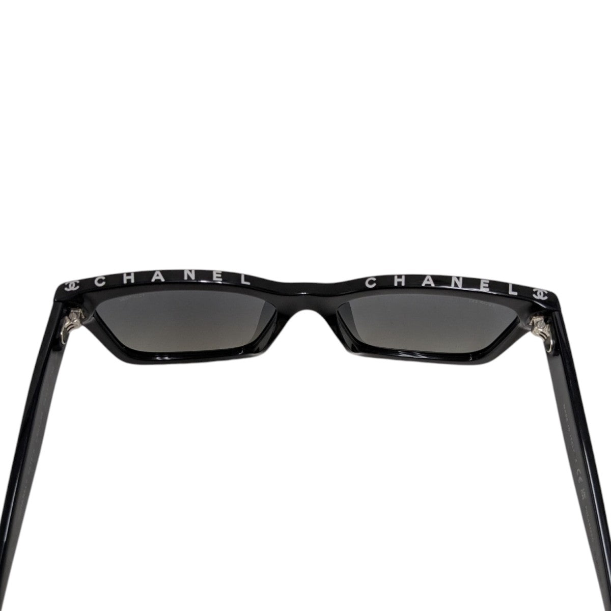 CHANEL(シャネル) ココマークスクエア シェイプ アイウェア 5417