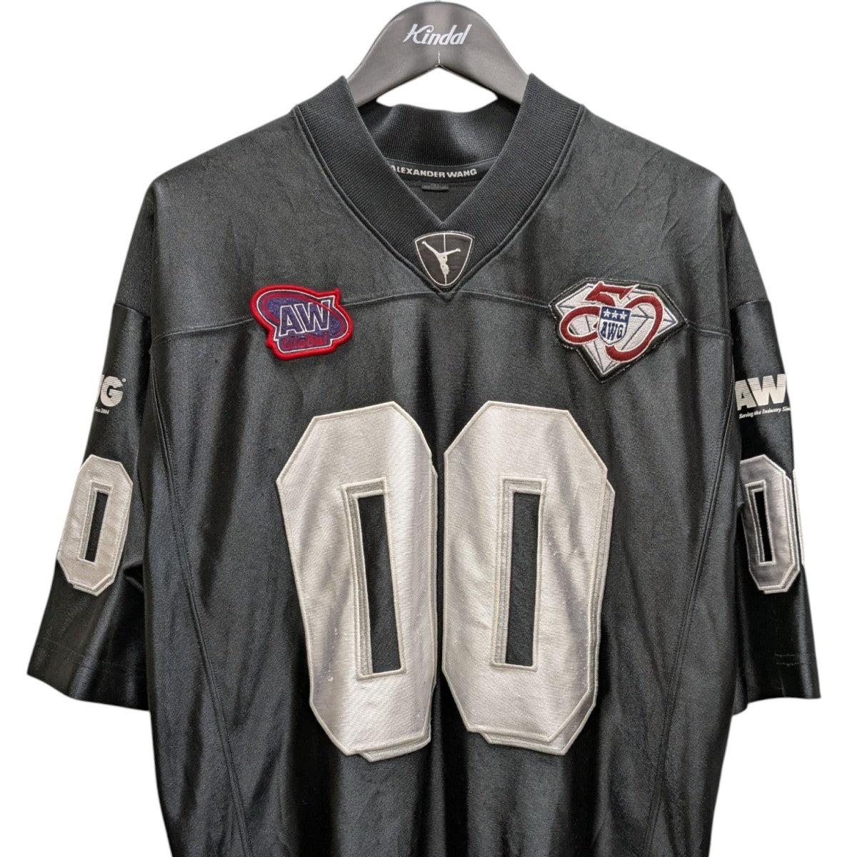 ALEXANDER WANG(アレキサンダーワン) AMERICAN FOOTBALL JERSEY