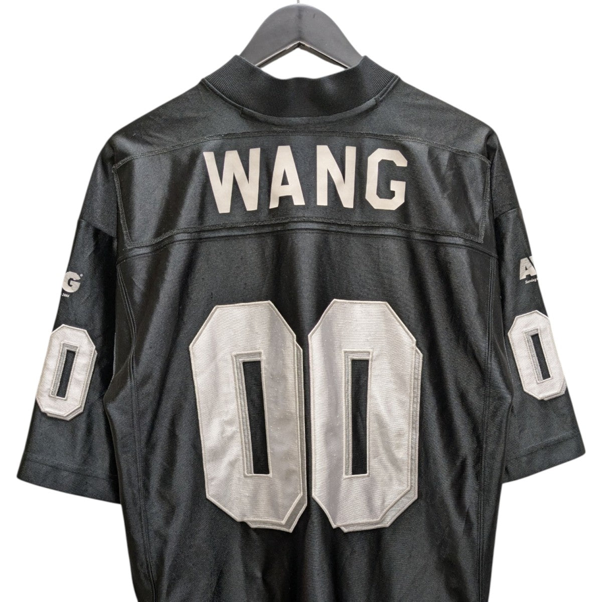 【alexanderwang】フットボールシャツ 中古・古着通販】ALEXANDER WANG (アレキサンダーワン