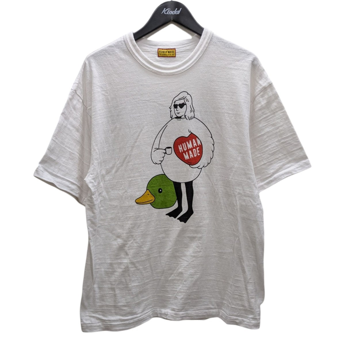 【送料込】HUMAN MADE × MINOR FIGURES グラフィックTシャツ HUMAN MADE x MF GRAPHIC T-SHIRT MINOR FIGURES / マイナー