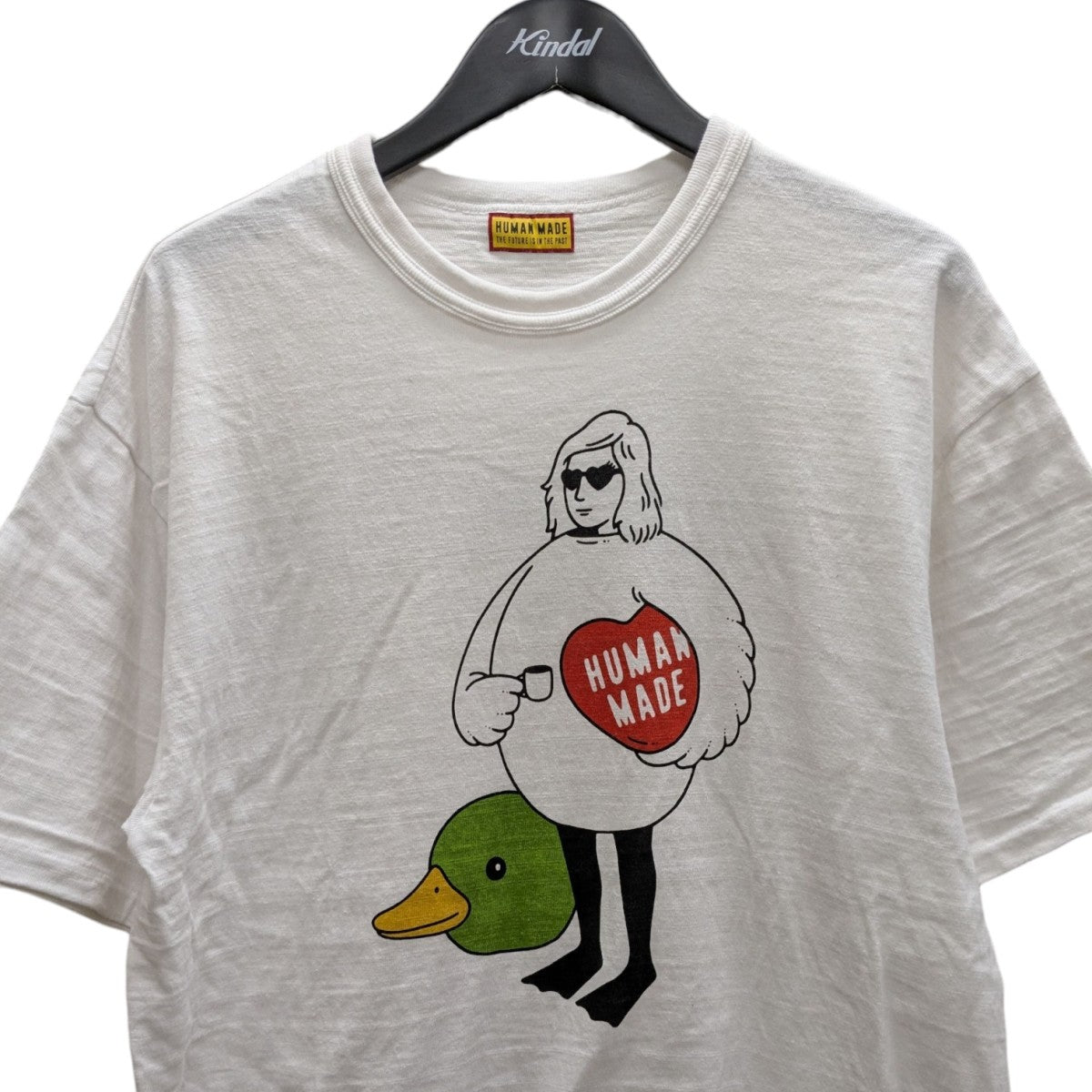 HUMAN MADE(ヒューマンメイド) MINOR FIGURES GRAPHIC T-SHIRT