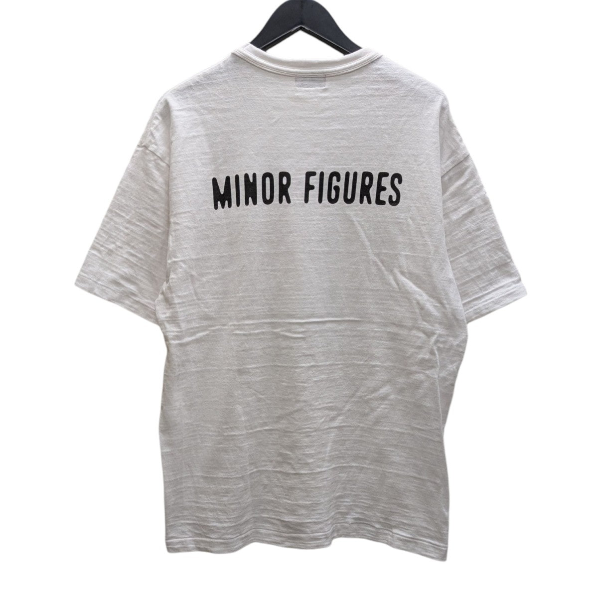 HUMAN MADE(ヒューマンメイド) MINOR FIGURES GRAPHIC T-SHIRT