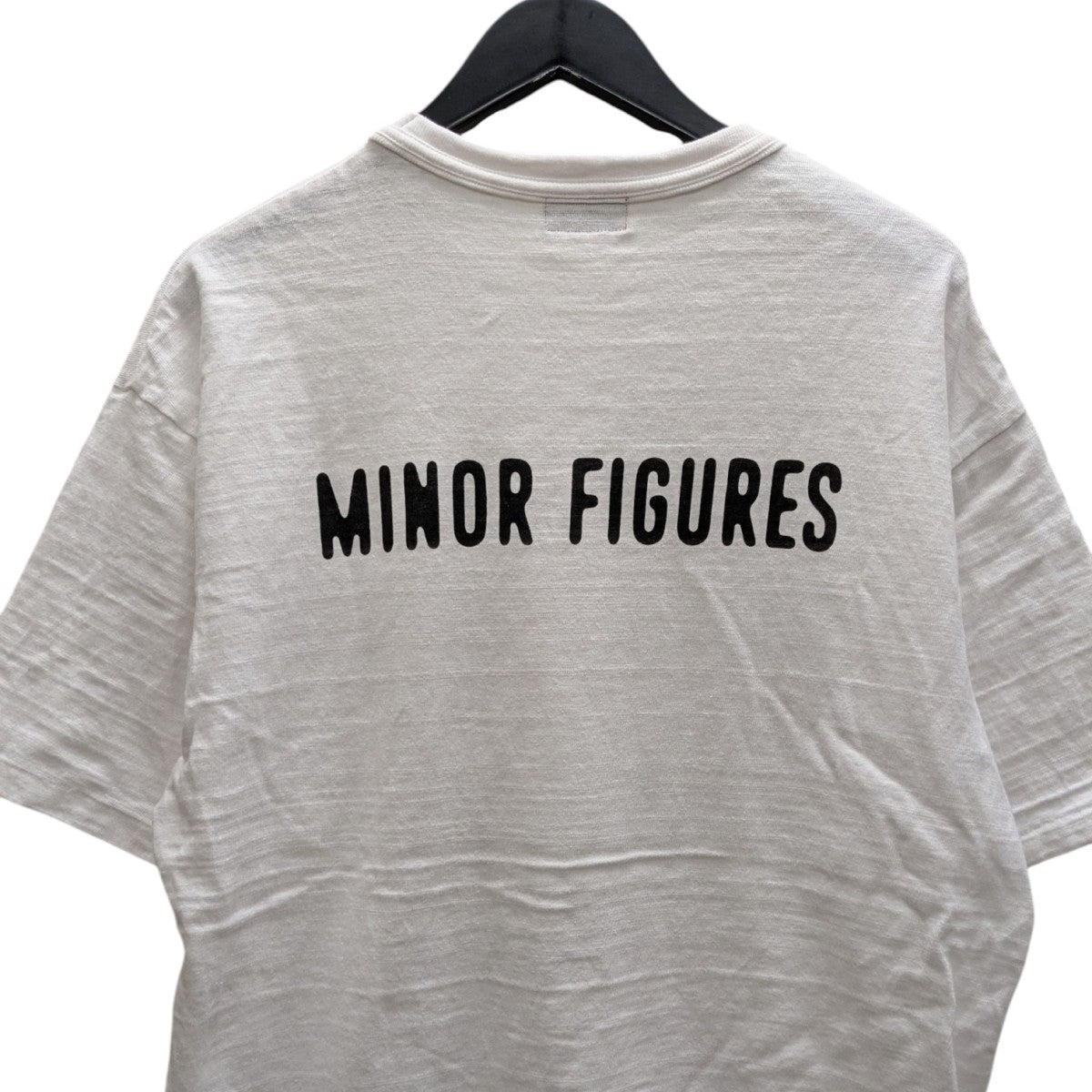 HUMAN MADE(ヒューマンメイド) MINOR FIGURES GRAPHIC T-SHIRT