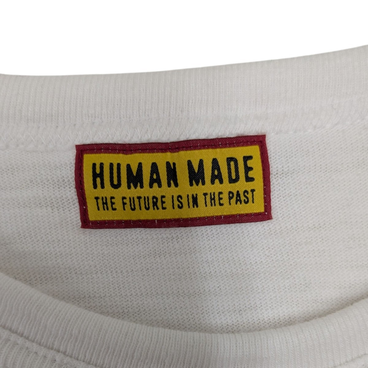 HUMAN MADE(ヒューマンメイド) MINOR FIGURES GRAPHIC T-SHIRT