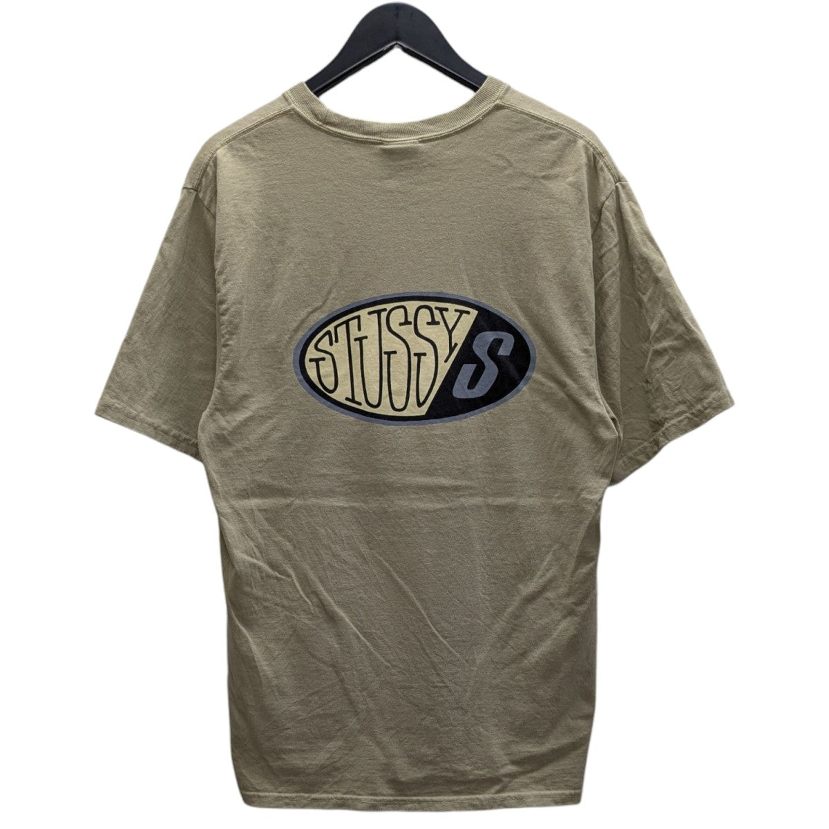 【stussy】PITSTOP TEE PIGMENT DYED 4色展開 要在庫確認 Pitstop Tee Pigment Dyed in grape – Stüssy – Stussy AU