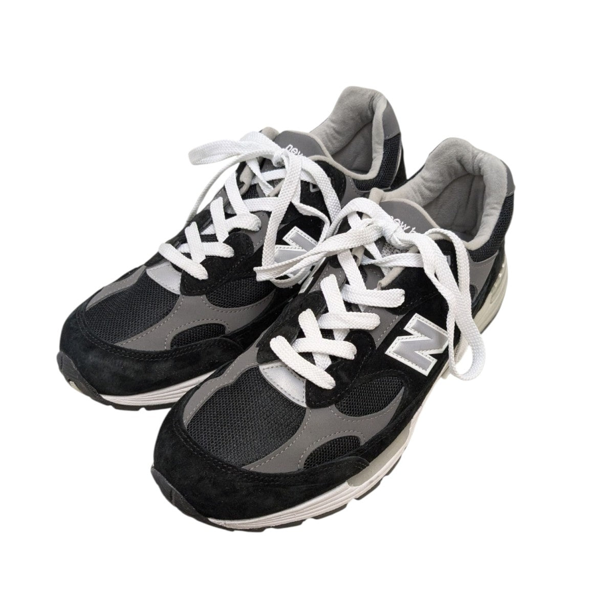 靴 New Balance U992BK 29cm New Balance U992BKを購入。 - 365日をJ棟で
