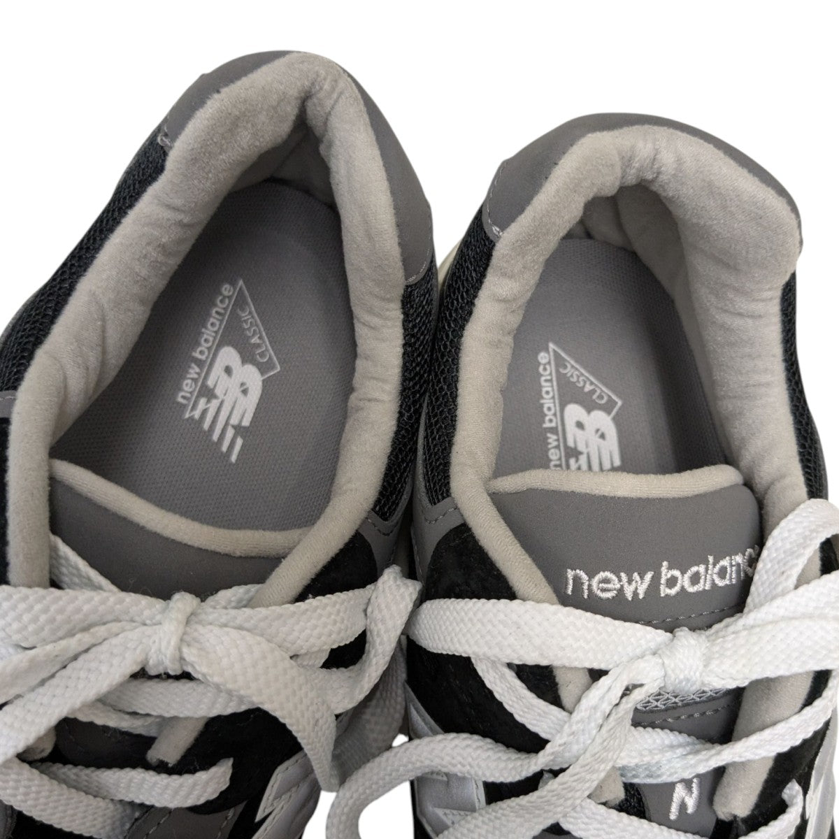 靴 New Balance U992BK 29cm New Balance U992BKを購入。 - 365日をJ棟で