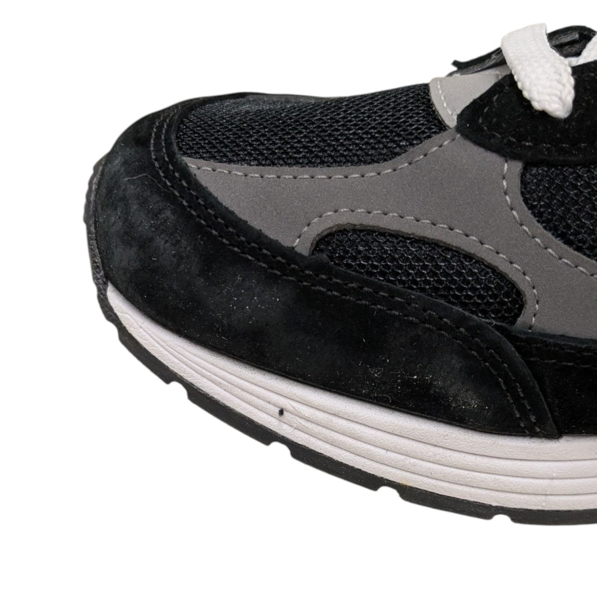 NEW BALANCE(ニューバランス) スニーカーU992BK U992BK ブラック
