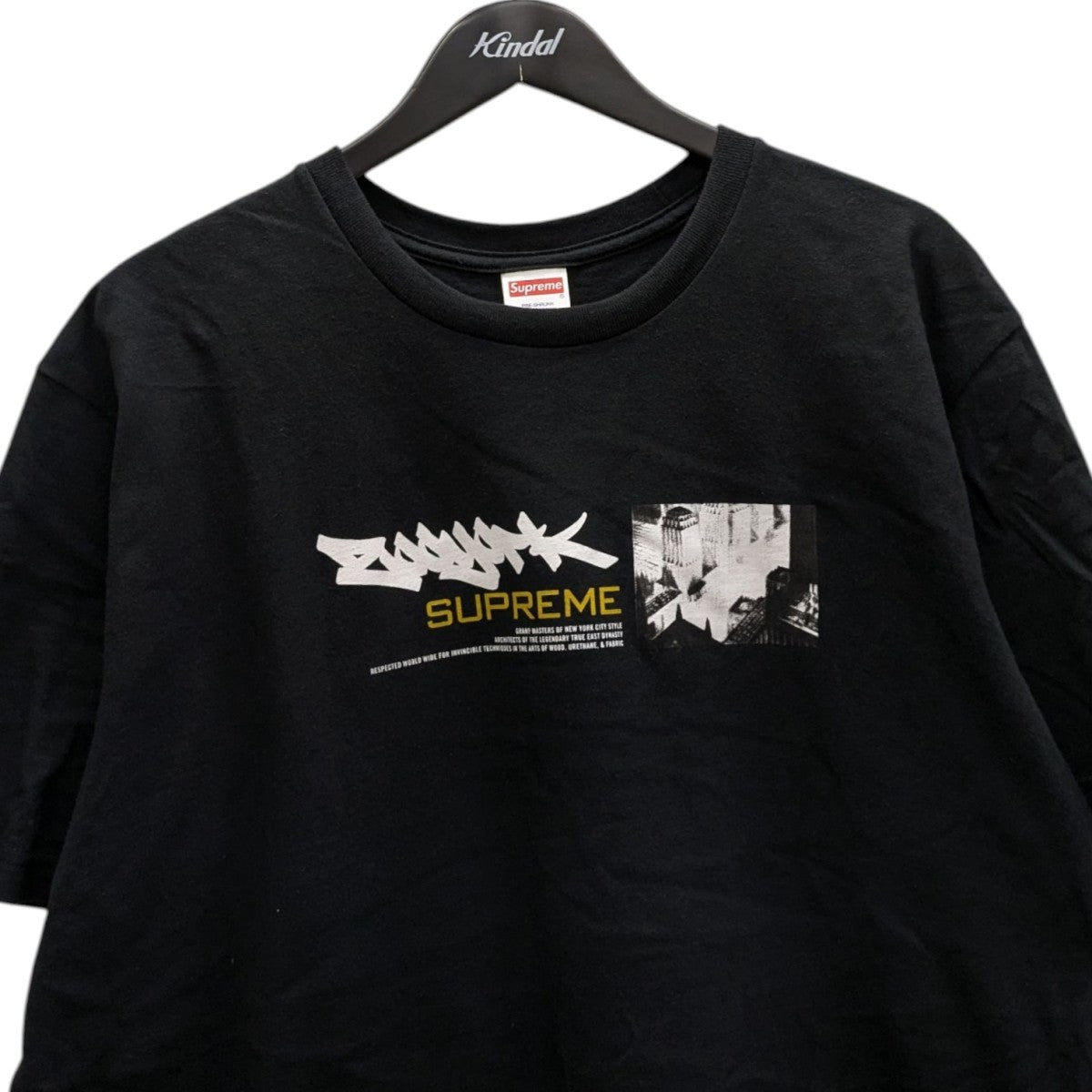 supreme×playboy 16SS半袖クルーネックスウェットTシャツ Supreme - SUPREME シュプリーム 20SS Shop Tee フロントロゴ