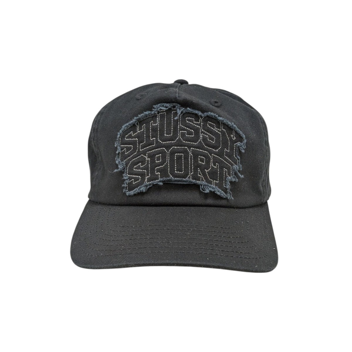 帽子 STUSSY CAP A 25ss stussy(ステューシー) 25SS MD SPORT PATCH APPLIQUE CAP