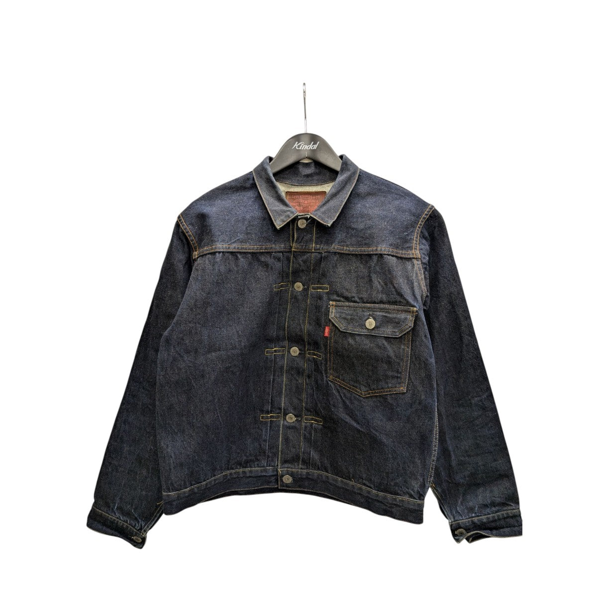 新品　LEVI'S 506 XX デニムジャケット 　バレンシア　　40 デッドストック リーバイス デニムジャケット 506XX バレンシア