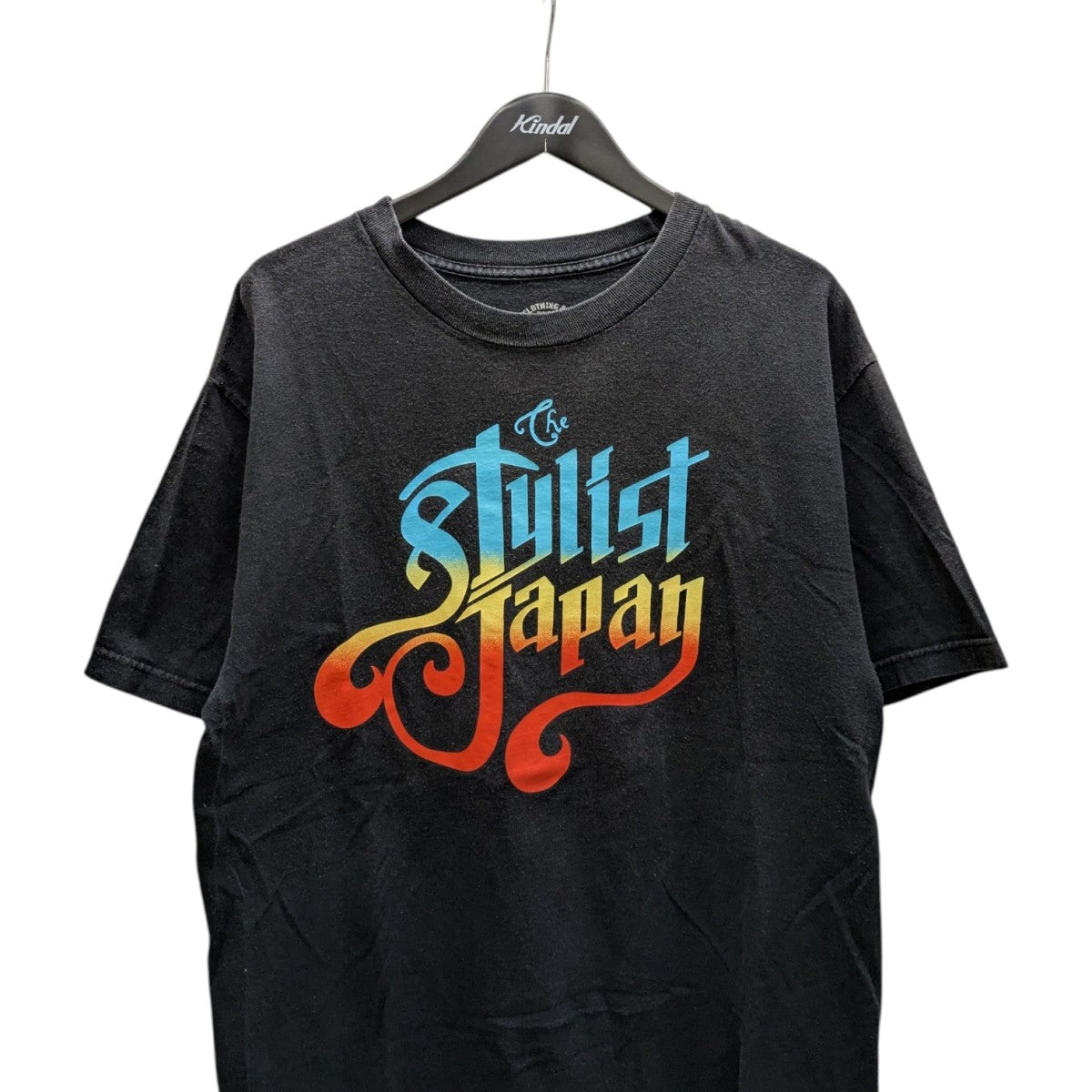 希少ブラックコムデギャルソンTシャツ　目アートTシャツ BLACK COMME des GARCONS ブラックコムデギャルソン 25SS T