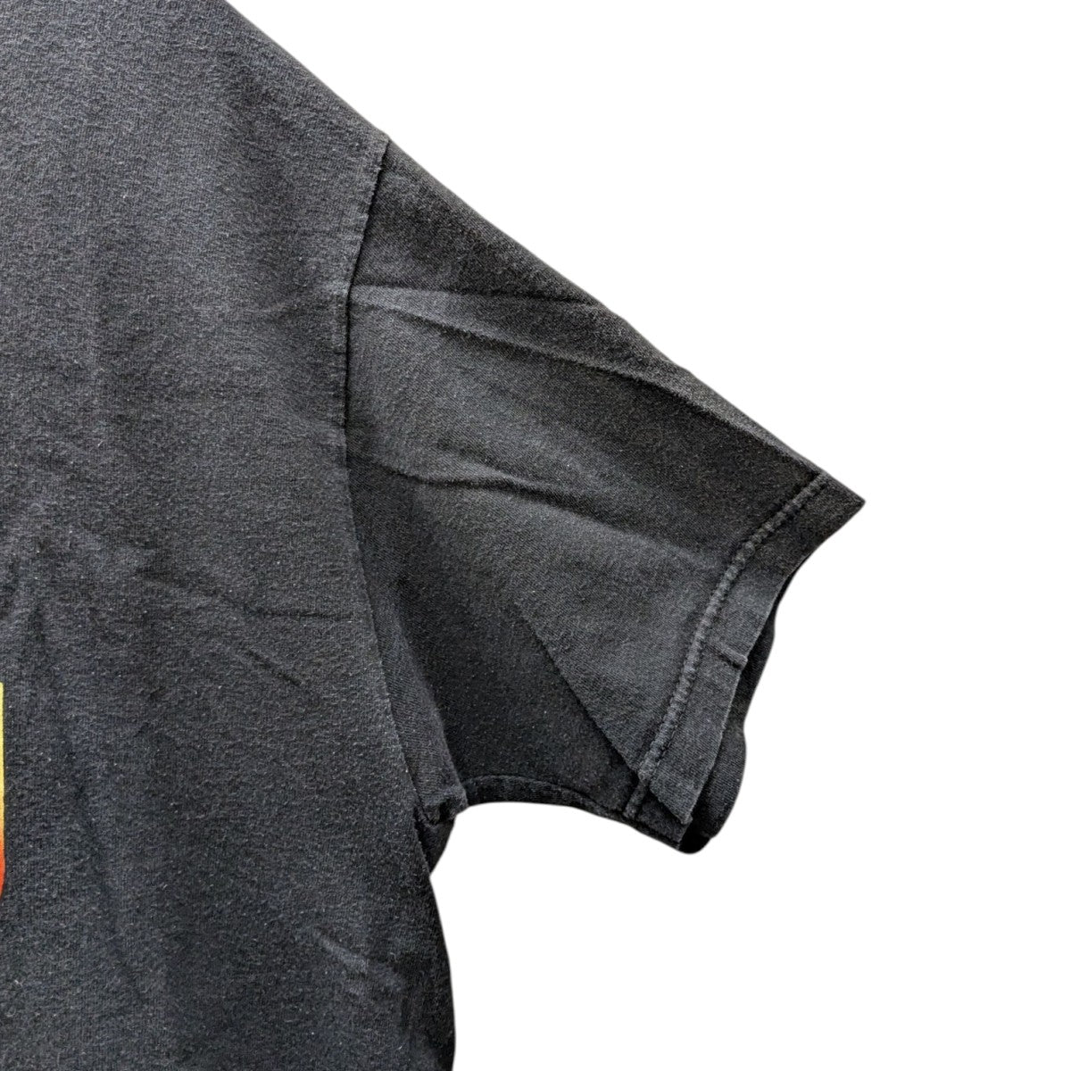 TENDERLOIN×The Stylist Japan プリントTシャツ グレー サイズ L