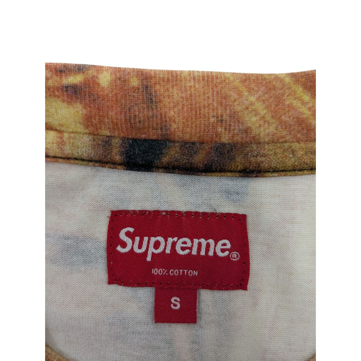 Supreme Putti Tee Tシャツ XL シュプリーム Supreme(シュプリーム) Putti Tee胸ロゴTシャツ ブラウン