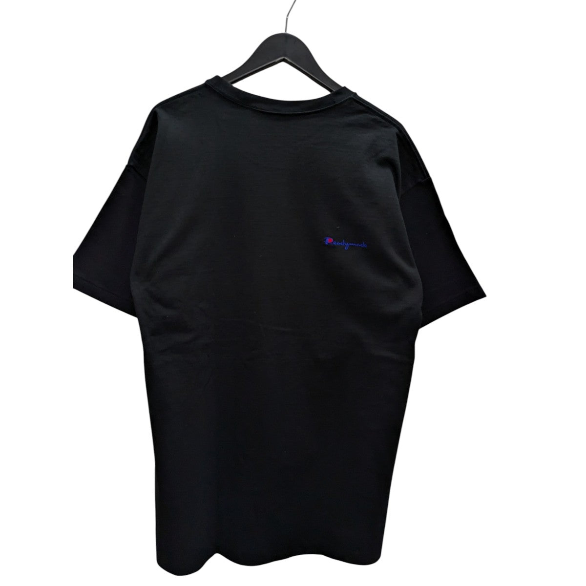 READYMADE(レディメイド) LS T DESTRUCTION BLACK長袖TシャツRE