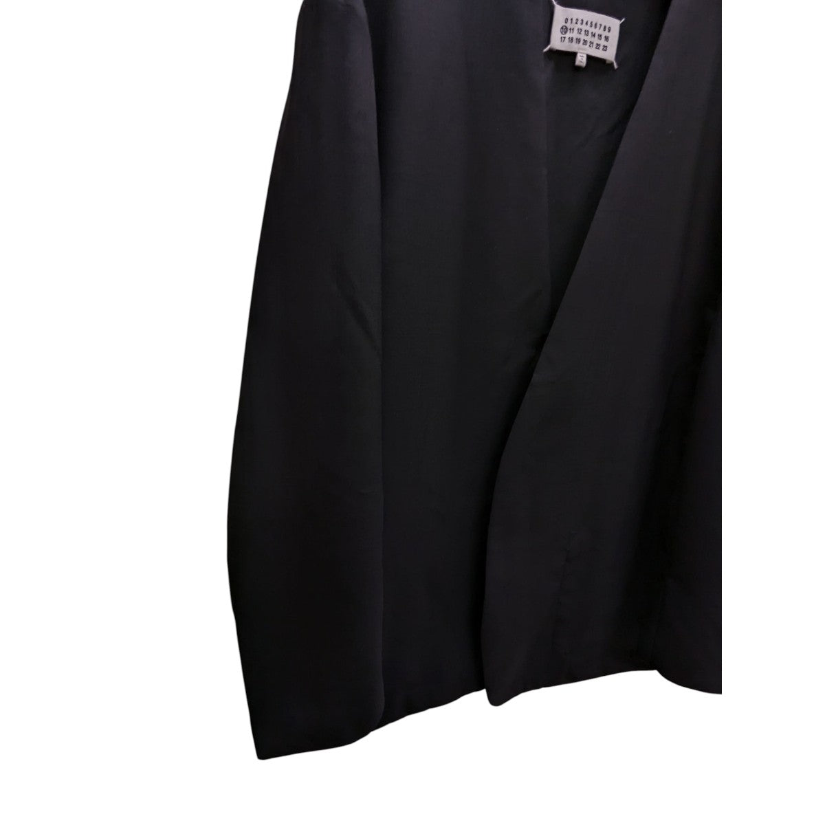 Maison Margiela(メゾンマルジェラ) ノーカラージャケット