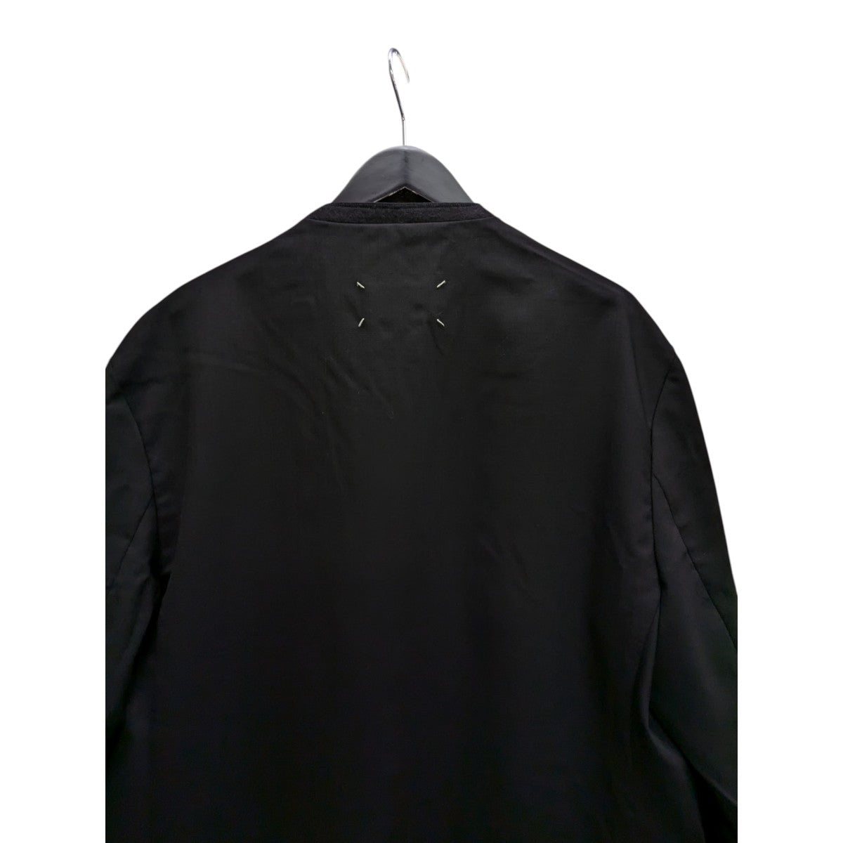 Maison Margiela(メゾンマルジェラ) ノーカラージャケットS50BN0447