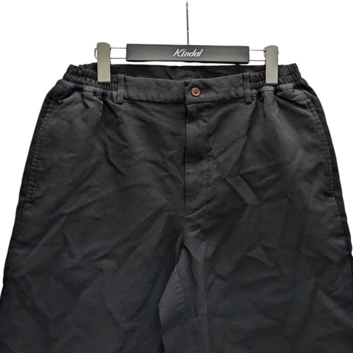 25SSエステルサージ製品染加工ハーフパンツDO-P047