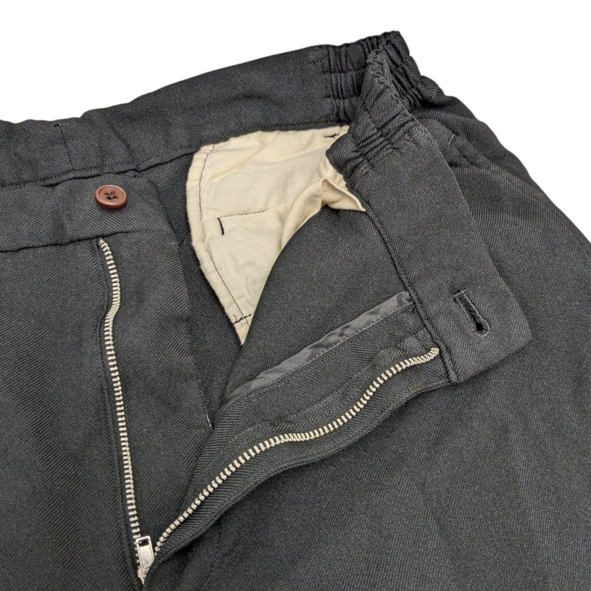 コムデギャルソンオムドゥ 25ss DO-T023 ジャージ パンツ 美品】コムデギャルソンオムドゥ 25SS トラックジャケット