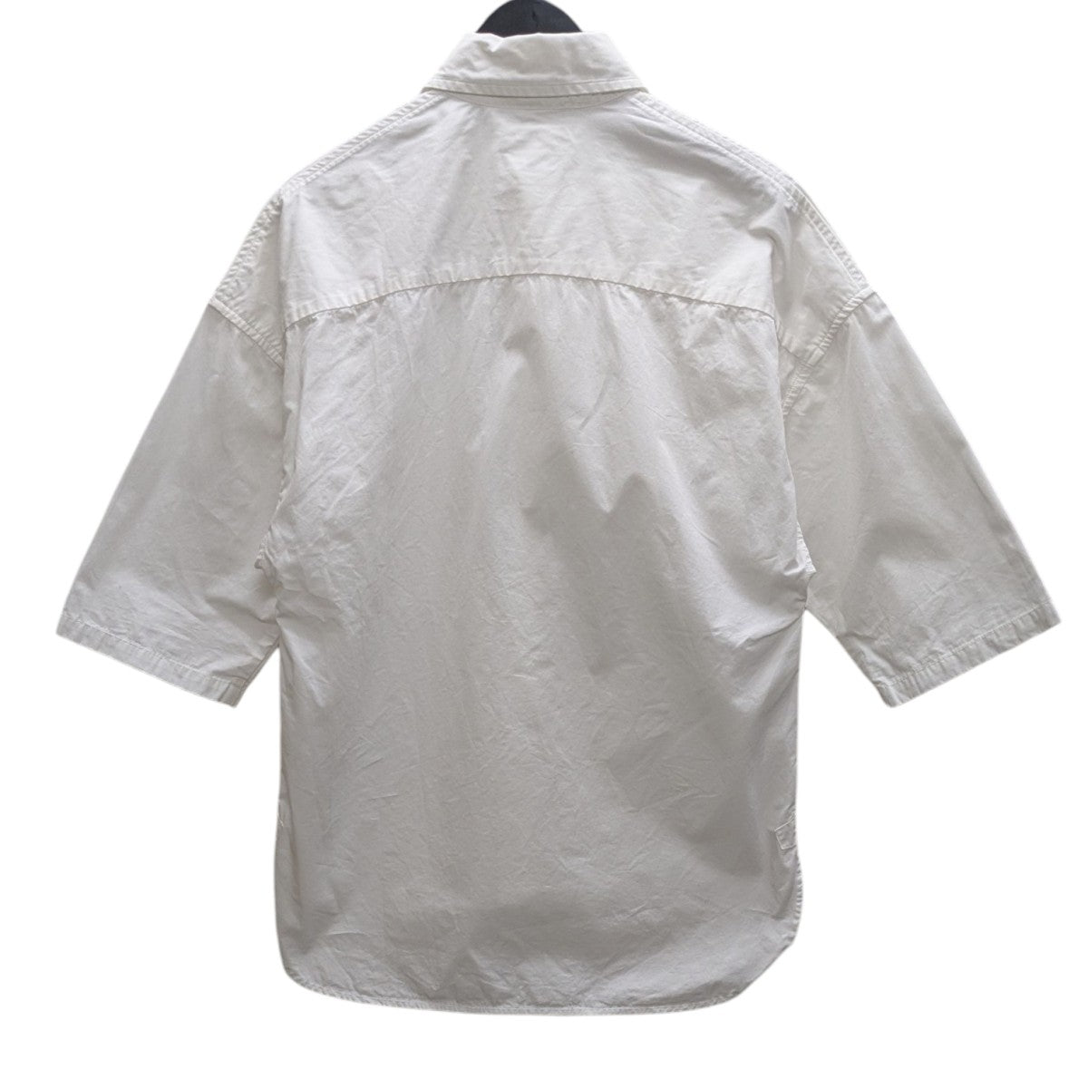 MADISON BLUE 25SS J．BRADKEY SH WASHED OUT 半袖シャツ 古着・中古-3枚目のアイテム画像
