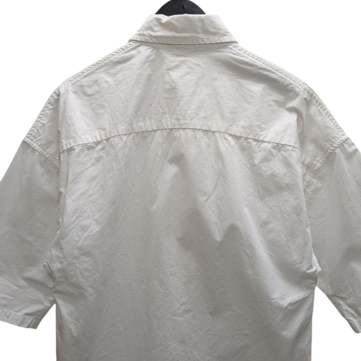 MADISON BLUE 25SS J．BRADKEY SH WASHED OUT 半袖シャツ 古着・中古-4枚目のアイテム画像