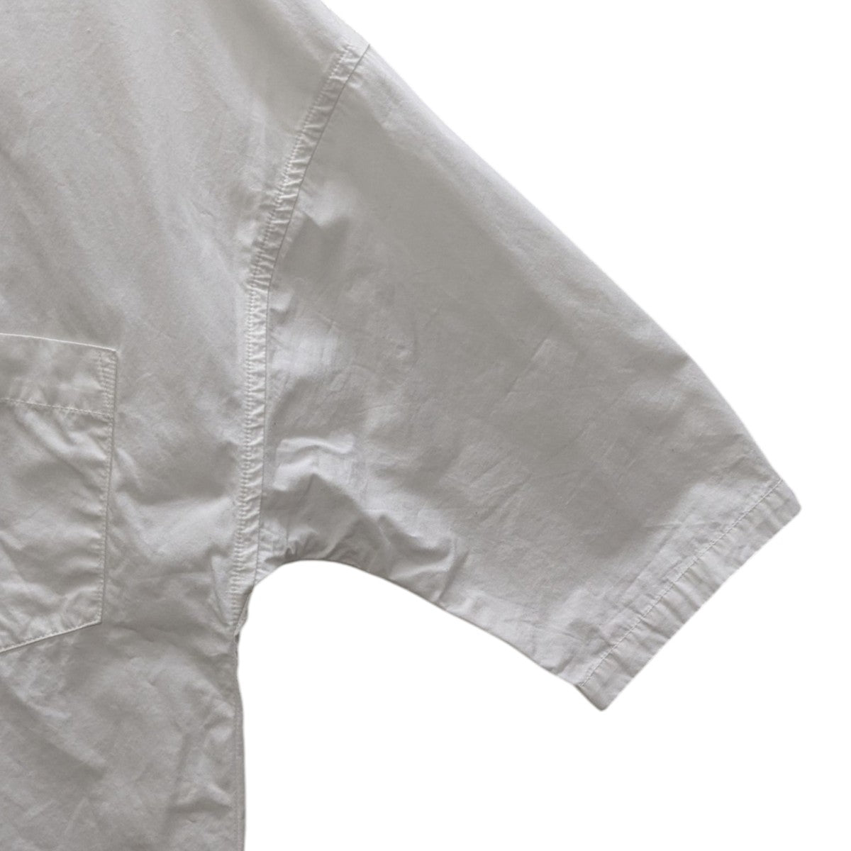 MADISON BLUE 25SS J．BRADKEY SH WASHED OUT 半袖シャツ 古着・中古-5枚目のアイテム画像