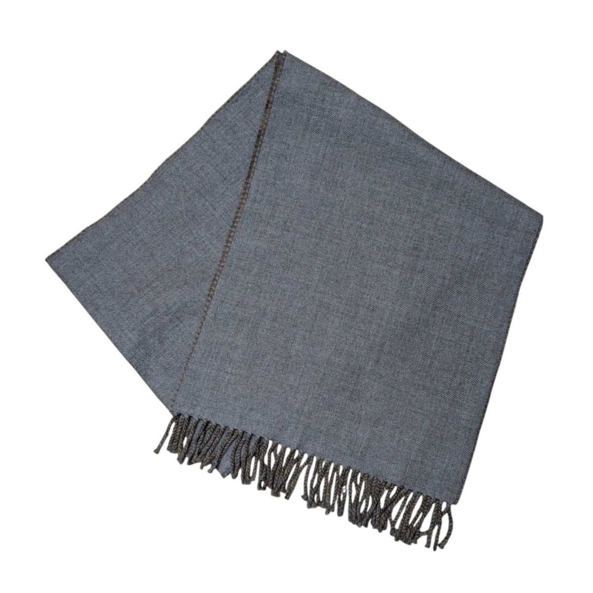 クリスチャンディオール ウール オブリーク柄 ニットマフラー ベージュ クリスチャンディオール ウール オブリーク柄 ニットマフラー