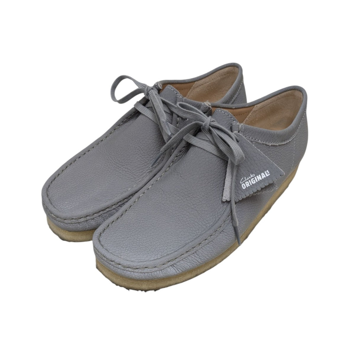 Supreme × Clarks Reflective Wallabee - メルカリ