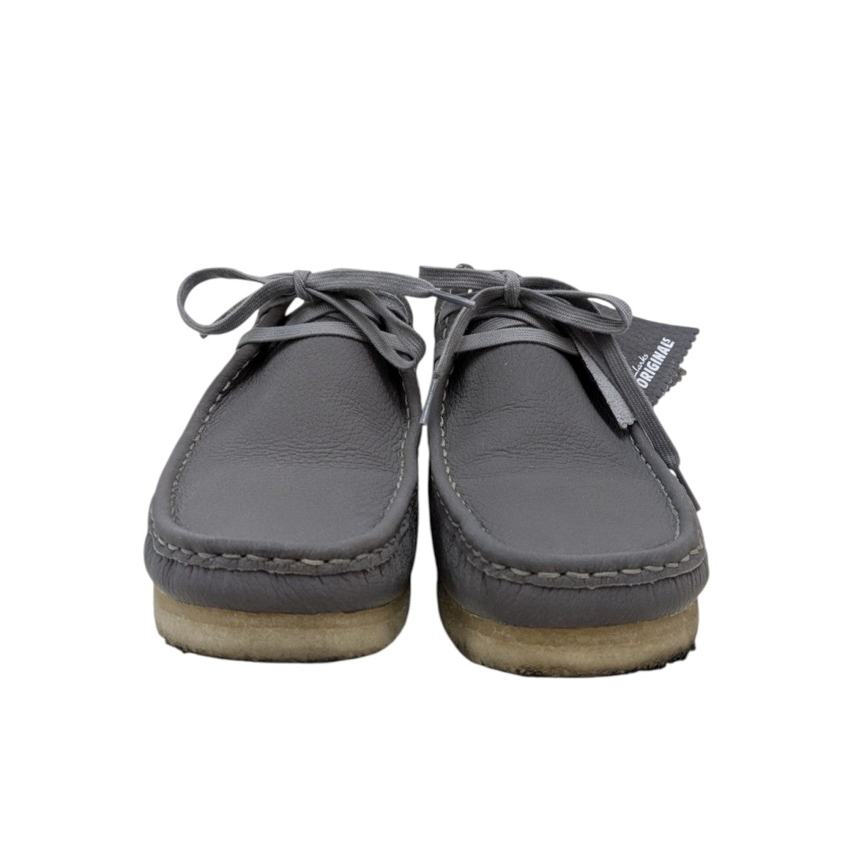 [未使用] CLARKS WALLABEE ズミ Clarks Originals Wallabee Women's Size 8.5M Leather With