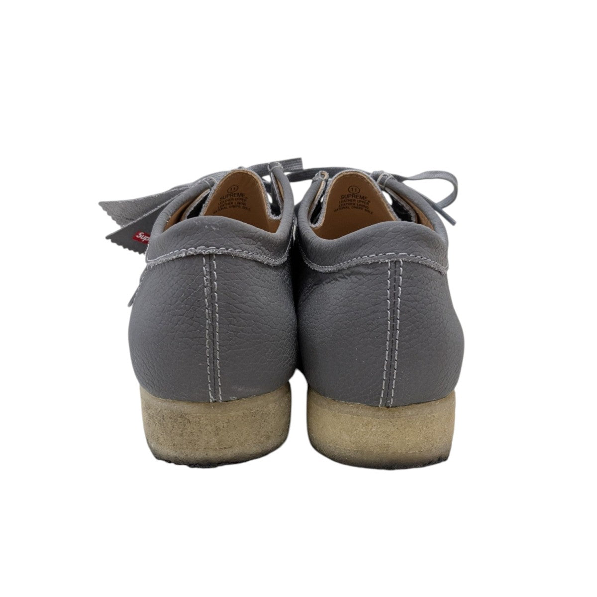 supreme クラークス　27.5センチ アイテム画像】Supreme W12 クラークス & レギュラー | Supreme Plus