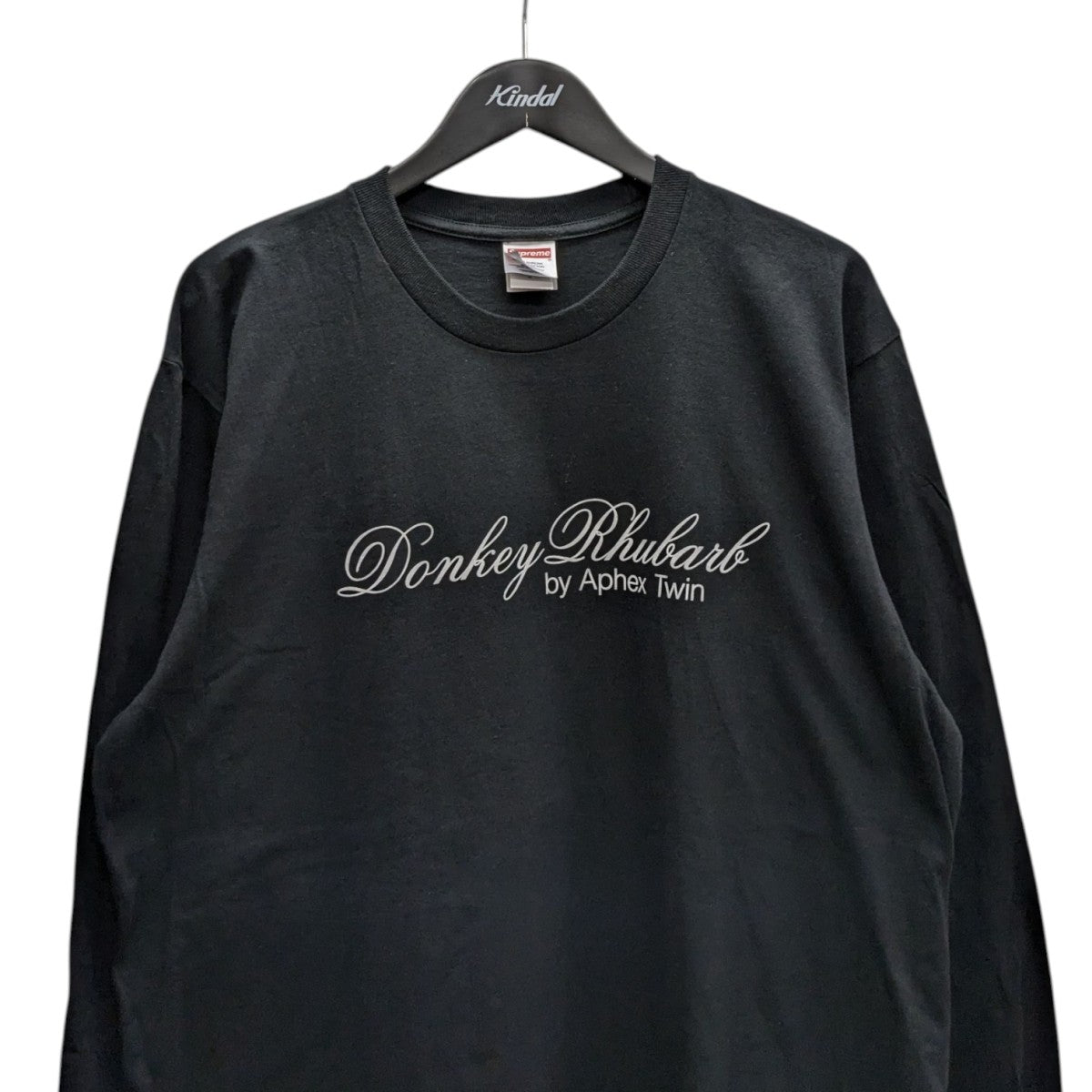 25SSDonkey Rhubarb L S TeeロングスリーブTシャツ