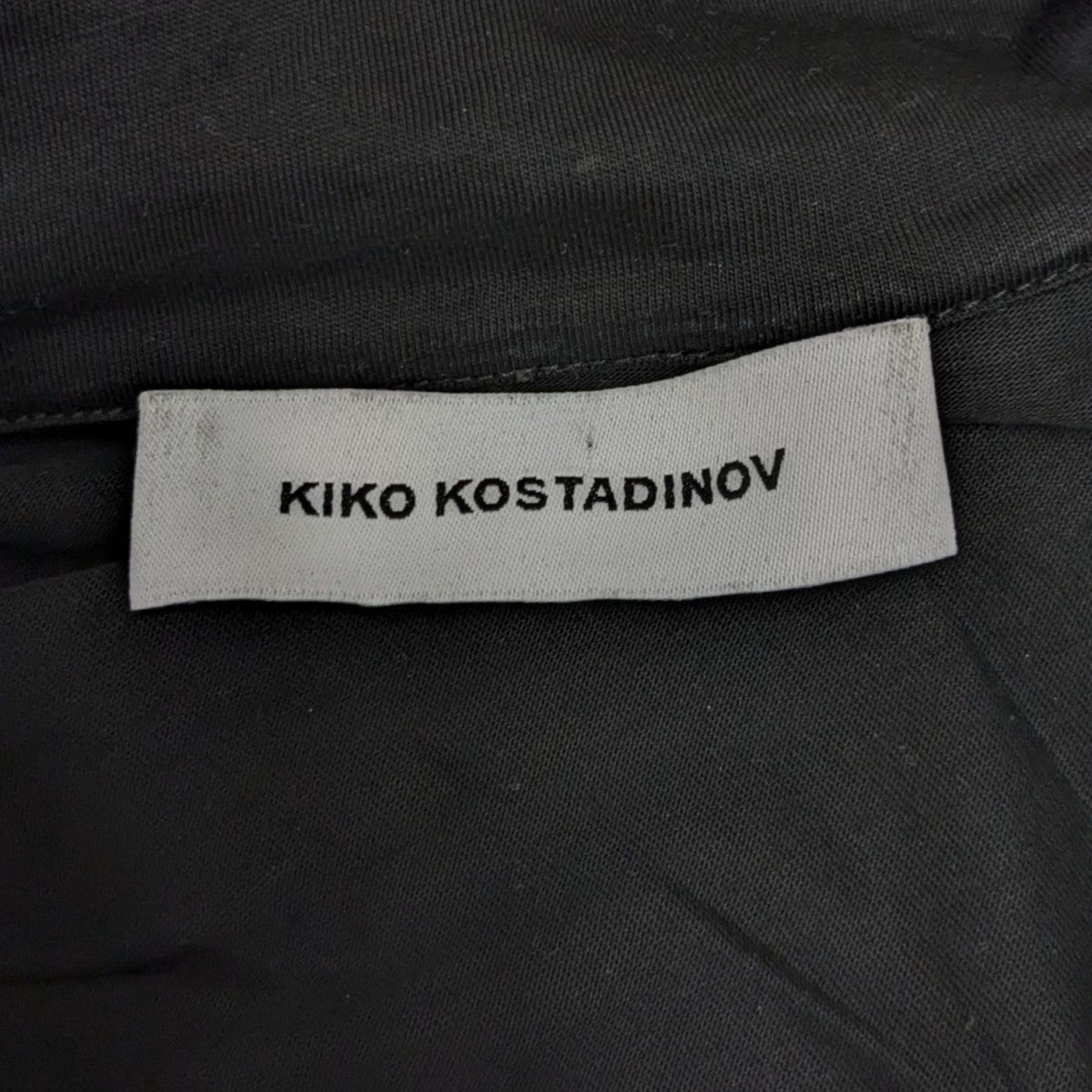 キココスタディノフの25SS K-Dart Pullover カットソー Kiko Kostadinov(キココスタディノフ) 25SSK-Dart Pullover