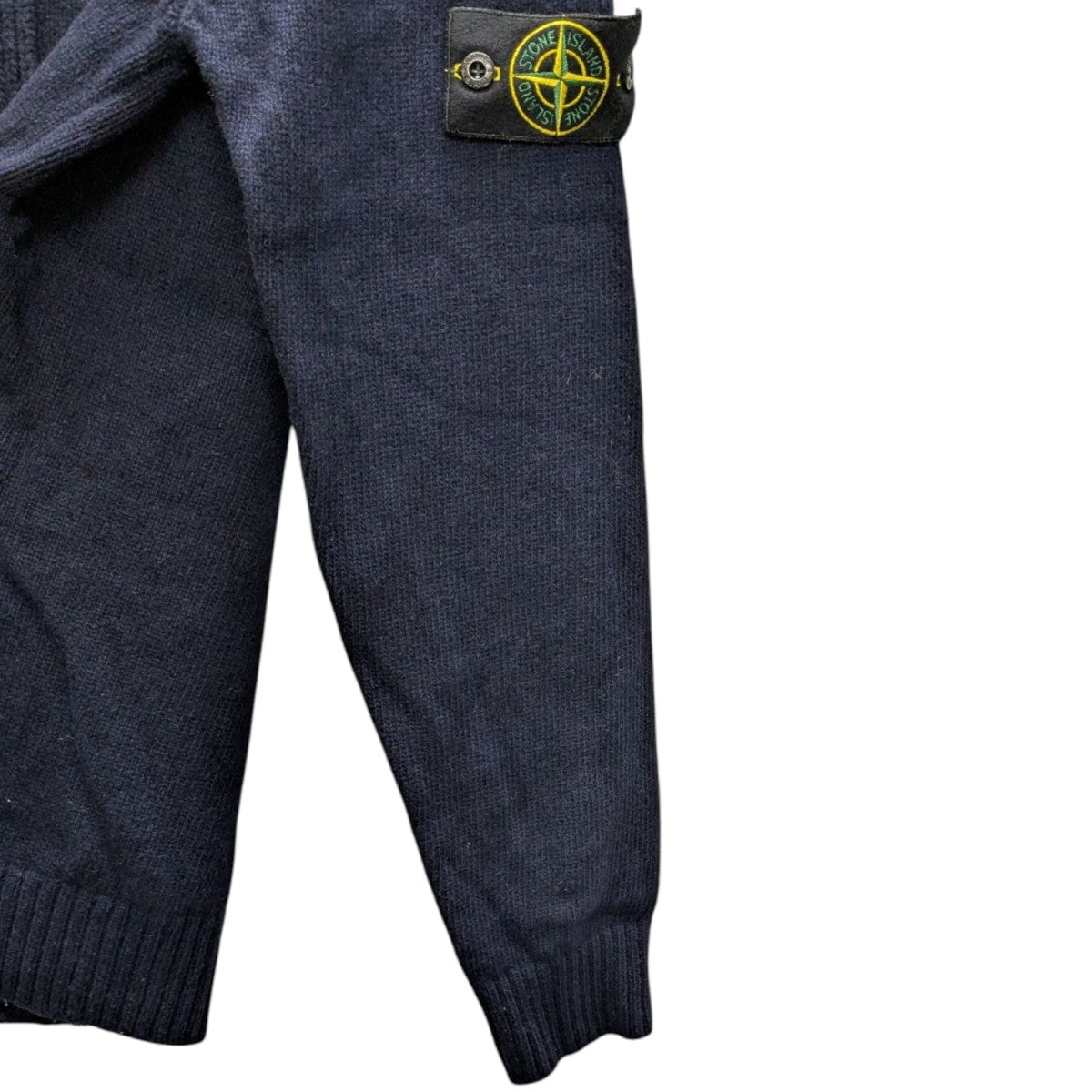 STONE ISLAND(ストーンアイランド) ニットカーディガン 7115564A3